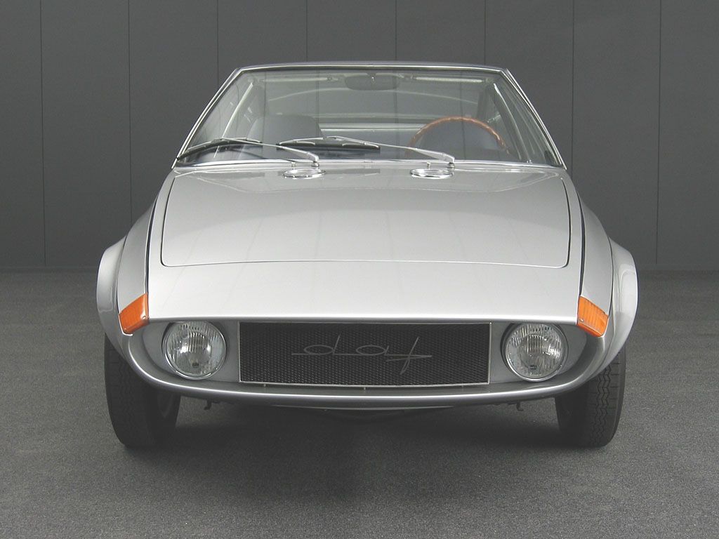 DAF Siluro (Michelotti), 1968